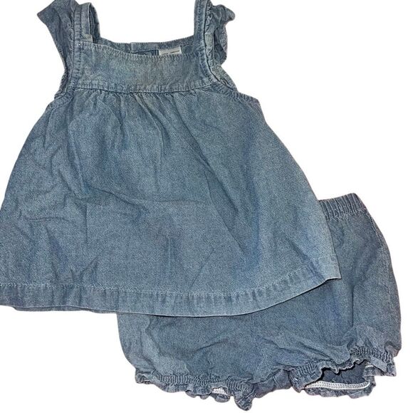 💖 Girls clothing size 6 months - Picture 1 of 2